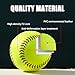 Baisidiwei Softballs 12 Pack Sports Practice Softballs 12 Inch Official Size and Weight Softball Unmarked Autograph Softball Training Ball for Games, Soft Toss, Batting, Fielding, Hitting, Pitching