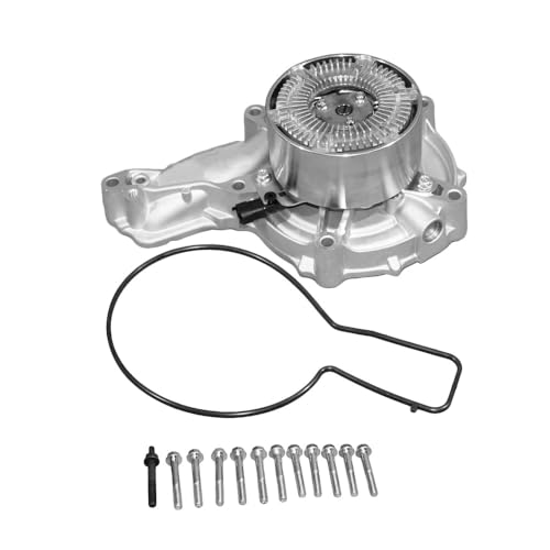 Rareelectrical Water Pump Assembly Volvo Fh Fh Ii Fm 13.0L