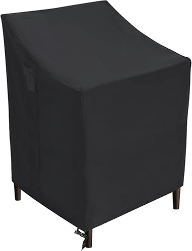 Miniatura 8 de ABCCANOPY Funda de sofá resistente, funda universal para sofá, juegos de muebles de exterior, funda protectora impermeable y a prueba de polvo para