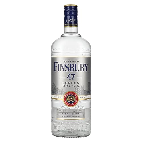 Finsbury 47 London Dry Gin Platinum Edition 47% Vol. 1l