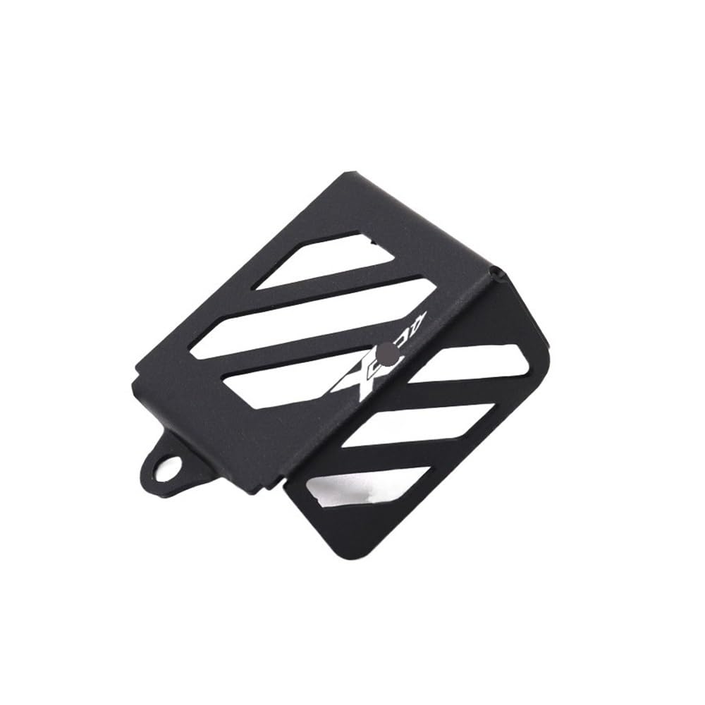 Couvercle Protection Réservoir pour KY400X KY500X 400X 400F 500X 525X Moto Pompe De Frein Arrière Réservoir De Liquide Réservoir Garde Protecteur Couvercle Tasse D'huile