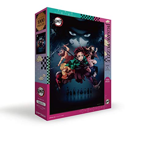 1000ピース ジグソーパズル 鬼滅の刃 鬼滅の刃 2 51x73 5cm エンスカイ Ensky 1000t 153 の最安値と通販店 取扱店なし サープラ