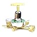 Oxygen Regulator Large Tank Gauge Cutting Torch Regulator CGA 540