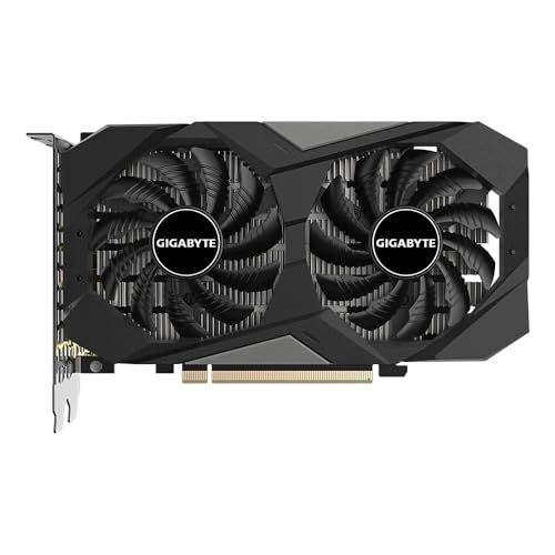 GIGABYTE GeForce RTX 3050 WINDFORCE OC V2 6G NVIDIA 6 Go GDDR6 Neuf - vue 7