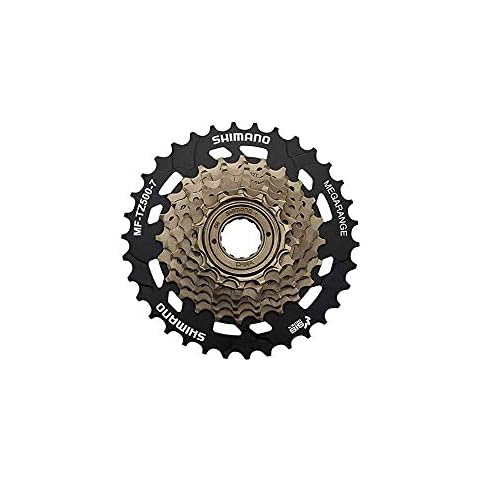 SHIMANO Tourney MF-TZ500 Freewheel Cover