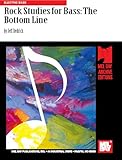Photo Gallery rock studies for bass: the bottom line (english edition) Photo Gallery rock studies for bass: the bottom line (english edition)