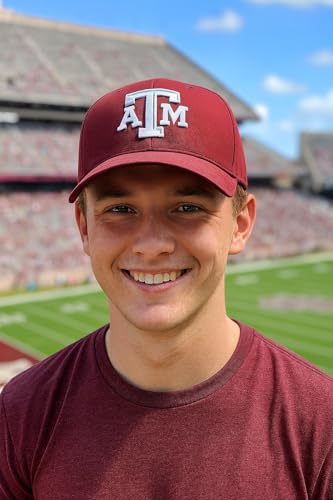 Gorra Classic Edition MVP Ajustable Texas A&M miniatura 3