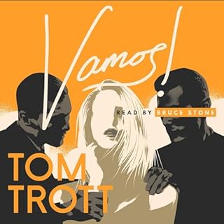 Vamos! Audiolibro Por Tom Trott arte de portada