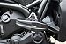 Produktbild GSG-Moto Sturzpads Streetline für die Ducati Monster 1200 / R/S schwarz ab 2017 NEU