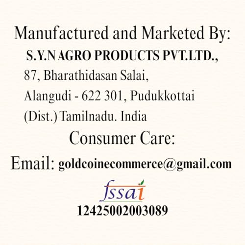 Image of GOLD COIN Wood Cold Pressed Mustard Oil 5 Litre | Kacchi Ghani Sarso Ka Tel | Black Mustard Seeds | A1 Grade | Unrefined | Omega-3 ALA | 0 Trans Fat | Pure Cooking Oil for Frying, Pickling & Daily Use