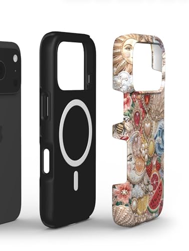 Coque de téléphone portable euro robuste double couche anti-choc - 5