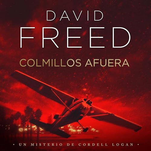 Colmillos Afuera cover art