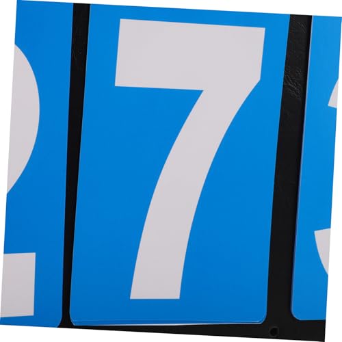 Marcador portátil de mesa con números para deportes miniatura 7