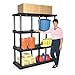 Dura-Shelf S6624X4 Dura-Shelf 4-Shelf System, Grid Top, 66