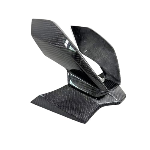 Aileron latéral BMW M1000R carbone fixe pour supprimer le flou du train avant