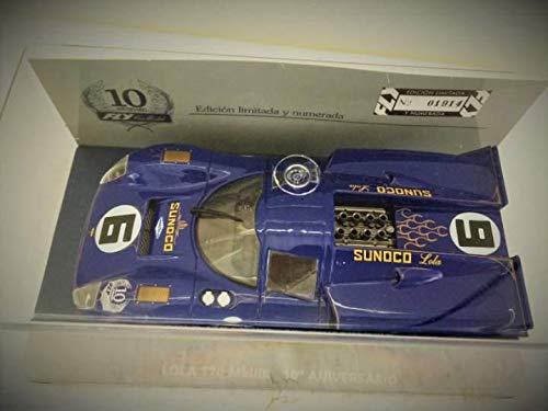 ビンテージ　ローラ　T70 　MK3B　10周年記念限定版　絶版新品　1/32 Amazon.co.jp: ビンテージ ローラ T70 MK3B 10周年記念限定版