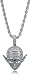 Collar clásico Dragon Ball estilo colgante collar con cadena de tenis oro plata color para hombre Hip Hop collar joyería para niños regalo para mujeres hombres Ma