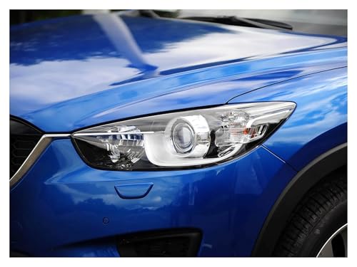Phares couvercle pour Mazda CX-5 2013-2016 côté gauche - 6