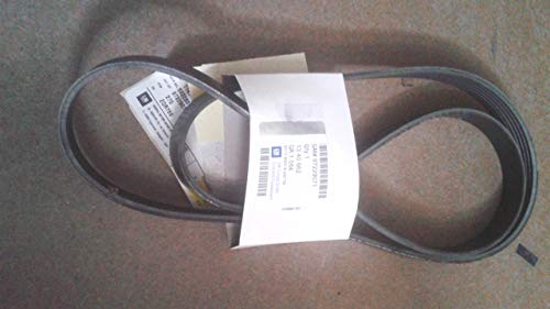 Courroie ventilateur original Opel 97229071 de rechange pour radiateur et moteur
