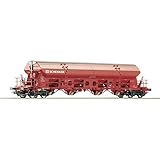 schwenkdachwagen h0 Roco 76414 Roco H0 RO Schwenkdachwagen