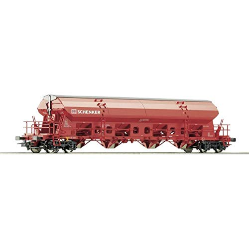 Preisvergleich Produktbild Roco 76414 H0 Schwenkdachwagen der DB Schenker