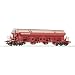 Produktbild Roco 76414 H0 Schwenkdachwagen der DB Schenker