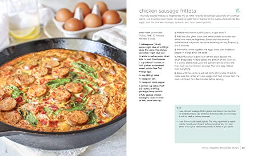 Image of Clean Paleo One-Pot Meals: 100 Delicious Recipes from Pan to Plate in 30 Minutes or Less