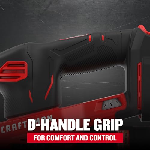 Craftsman CMCW221B 20V Max Cordless Detail Sander thumb #4