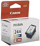 Canon CL-244 Compatible to MG2525,MG3020,TR4520/4522,TS202,TS302,TS3120/3122,TS3320/3322 Printers