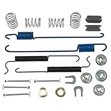 ACDelco 18K1623 Professional Rear Drum Brake Hardware Kit
