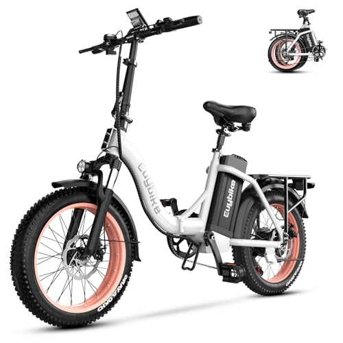 EUYBIKE Folding Step-Through
