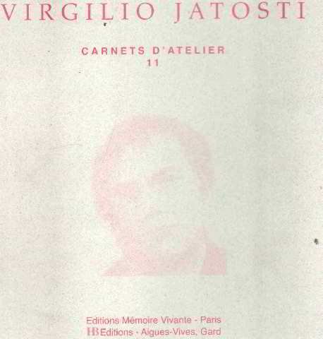 Carnets d'Atelier n°11