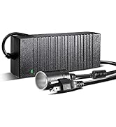 Amazon.com: AUCARAUTO 15A 180W AC to DC Converter 7.64FT 110V-240V