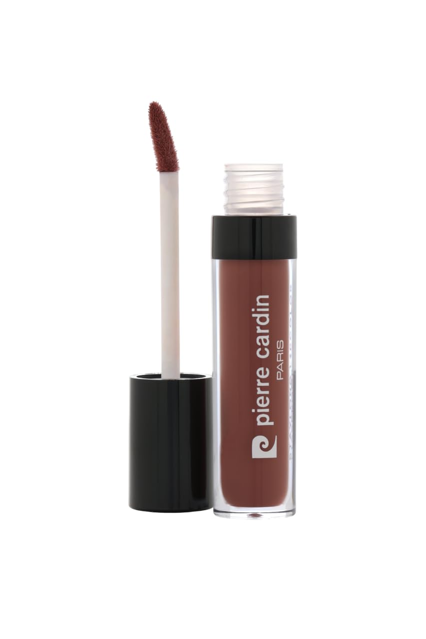 Pierre Cardin Staylong Lipcolor-Kissproof – Uzun Süre Kalıcı Lipgloss-Hindistan Cevizi Teni 5 ml 342
