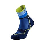 ✔️Calcetines de trail running que previenen las ampollas, transpirables. La tecnología Bmax combate las principales causas de las Ampollas: El sobrecalentamiento, la humedad, y la fricción.