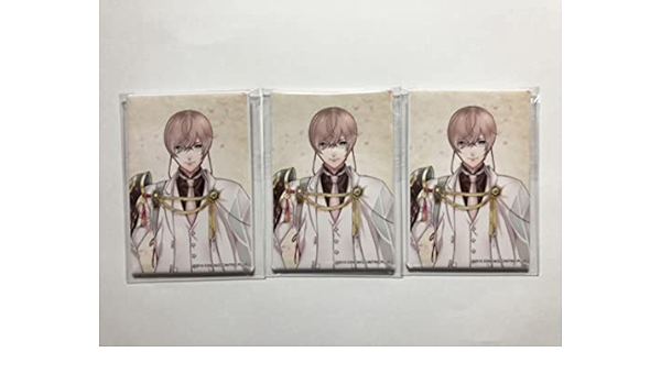 ☆超目玉】 亀甲貞宗 スクエア缶バッジセット i9tmg.com.br