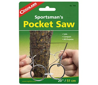 Coghlan's 704 Sportsman Pocket Saw