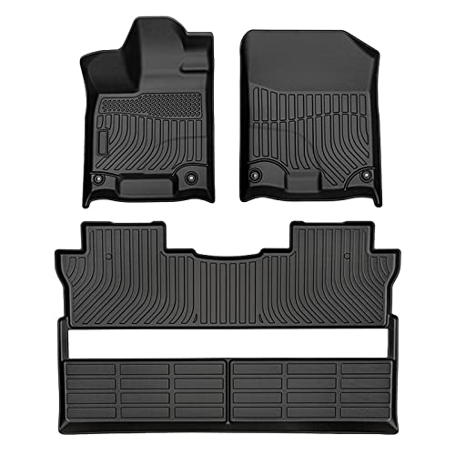 Ridgeline Floor Mats - Car Mats for Honda Ridgeline Crew Cab 2017-2026,…