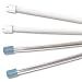 Medicom Safebasics Saliva Ejectors - White w/ white tip 6