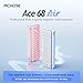 FKZ MCHOSE ACE 68 Air Magnetic Switch Wired Gaming Keyboard,65% Rapid Trigger Hall Effect Keyboard with Adjustable Actuation HotSwap RGB Snap Tap Hyper-Fast 8K Hz Polling Rate for PC/Mac Gamer (White)