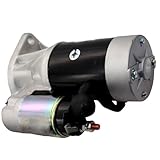 2912559140 Starter Motor ficialafte Fit for Isuzu Engine 12V 9T