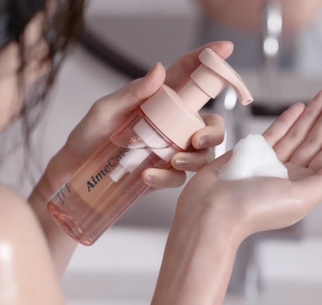 AimeCare Delicate Zone Soap Made in Japan, Feminine Wash for Intimate Area, Removes Odor and Darkening - Image 2