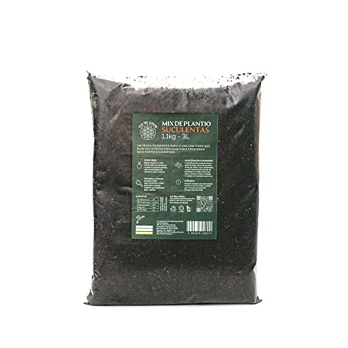 Mix de Plantio Yes, We Grow Suculentas - 3L
