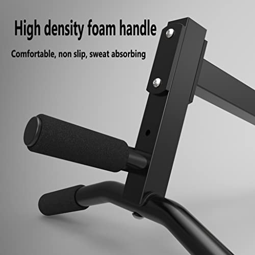 Pull Up Bar Korytarz Drzwiowy Mocowany Do Ściany Ciężki Drążek Do Podciągania, Bezpieczny Stabilny Trening Siłowy Górnej Części Ciała Drążek Poziomy Fitness, Obciążenie 300kg (Size : Style 1)