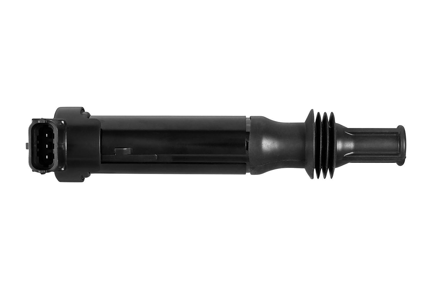 HELLA 5DA 358 168-861 Bobine d'allumage - 12V - 3pôle - Bobine crayon