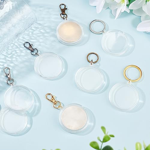 Portalentes para monedas FINGERINSPIRE set 8 piezas miniatura 5