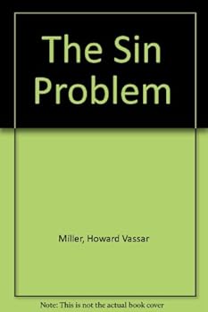 Paperback The sin problem Book