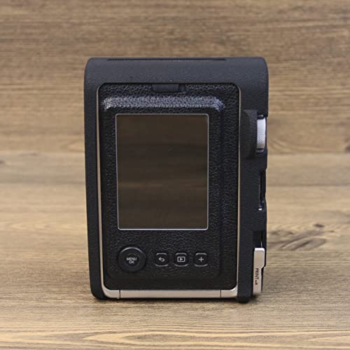 Funda de silicona MUZIRI KINOKOO para cámara Fuji Instax Mini EVO miniatura 6