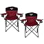 Black & Red-800lbs-2pc