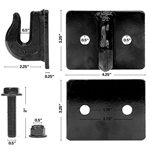 image for AUTOBOTS Tractor Bucket Hooks 3/8